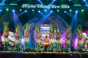 महानदी के तट पर गूंजा जय छत्तीसगढ़ का नारा