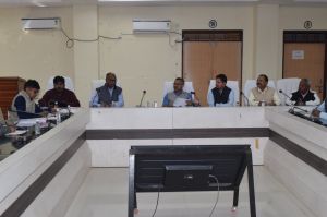  धान खरीदी व्यवस्था को सुचारू रूप से संचालित करने धान खरीदी प्रभारियों एवं ऑपरेटरों का हुआ प्रशिक्षण