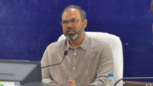 कलेक्टर ने धान खरीदी के संबंध में जिला स्तरीय नोडल अधिकारियों की ली बैठक