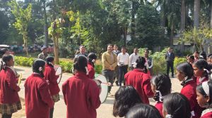   सचिव डॉ. कमलप्रीत सिंह ने विद्यालयों का किया निरीक्षण