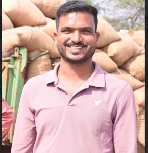 धान खरीदी से राजनांदगांव जिले के किसानों में खुशी एवं उत्साह का माहौल