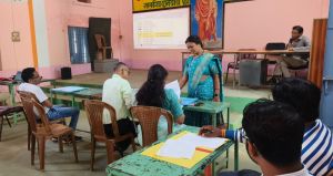 बालोद जिले में ई एवं टी संवर्ग के प्राथमिक शाला प्रधान पाठकों का पदोन्नति प्रक्रिया संपन्न