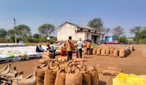  बालोद जिले में समर्थन मूल्य पर धान खरीदी कार्य सफलतापूर्वक जारी