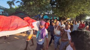 कोंडागांव में सड़क हादसे में पांच लोगों की मौत, सात अन्य घायल