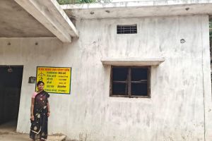  मोड्डे बाई का बदला जीवन कच्चे से पक्के घर के सपनें तक का सफर हुआ पूरा