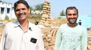 महासमुंद  जिले में धान खरीदी ने पकड़ी रफ्तार