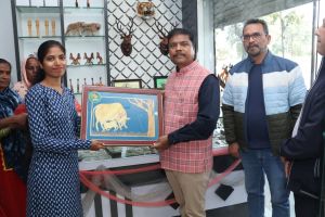  प्रकृति, वन्यजीवन और कला का अद्भुत संगम है अचानकमार टाइगर रिज़र्व: वन मंत्री केदार कश्यप