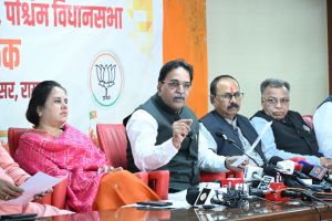  चौपाटी की जगह हमारी सरकार एजुकेशन हब के तौर पर विकसित करने के लिए प्रतिबद्ध है : मूणत