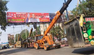  साइंस कॉलेज के समीप 1000 सीटर नालंदा परिसर के निर्माण का लाभ आने वाले समय में सभी विद्यार्थियों को मिलेगा