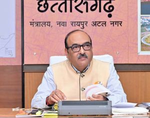  महात्मा गांधी नरेगा की राज्य स्तरीय सशक्त समिति की बैठक सम्पन्न