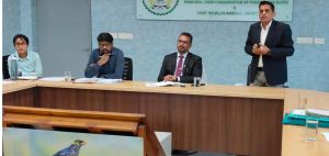  छत्तीसगढ़ में वन भैंसा संरक्षण एवं स्थानांतरण पर उच्च स्तरीय बैठक
