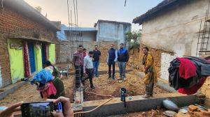 एनआईटी रायपुर की टीम द्वारा दुर्ग जिले में मनरेगा एवं पीएम आवास निर्माण कार्यों का निरीक्षण एनआईटी रायपुर की टीम द्वारा दुर्ग जिले में मनरेगा एवं पीएम आवास निर्माण कार्यों का निरीक्षण