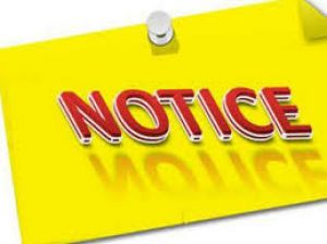  पंजीयन की गलत श्रेणी में बनी रहवासी सोसायटियों पर कार्रवाई