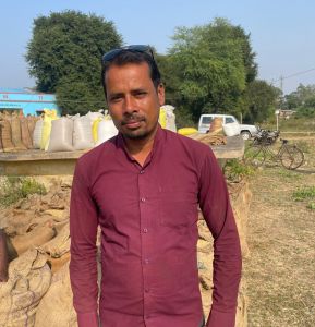 बिलासपुर जिले के धान उपार्जन केंद्रों पर बेहतर सुविधाओं से किसानों को मिल रही राहत