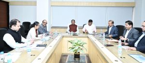 बच्चों के भविष्य को स्वर्णिम बनाने की महती जिम्मेदारी शिक्षा विभाग पर - मुख्यमंत्री  