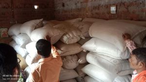 बालोद जिला प्रशासन द्वारा धान के अवैध खरीदी बिक्री के रोकथाम हेतु की जा रही है निरंतर कार्रवाई