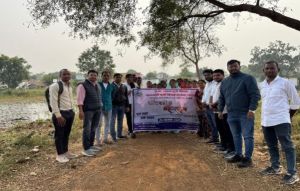  वाटरशेड महोत्सव  में पानी पाठशाला सहित विविध कार्यक्रमों का आयोजन