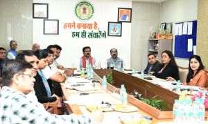 बस्तर ओलंपिक के संभाग स्तरीय प्रतियोगिताओं का आयोजन 11 से 13 दिसम्बर तक