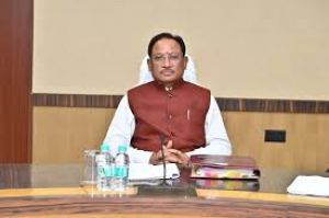 बस्तर की धरती अब पुनः शांति, स्थिरता और विकास की ओर मजबूती से अग्रसर - मुख्यमंत्री 