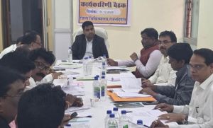   कलेक्टर ने जीवनदीप समिति कार्यकारिणी की बैठक ली