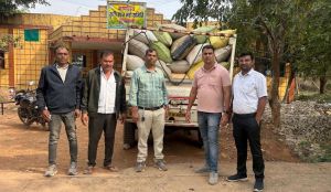 महासमुंद  जिले में अवैध धान परिवहन व भंडारण पर प्रशासन की कड़ी कार्रवाई जारी