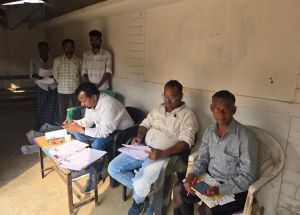  महासमुंद जिले में विशेष गहन पुनरीक्षण कार्य सतत रूप से जारी