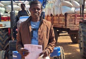  किसानों के पसीने का हो रहा है सही मूल्यांकन : धान खरीदी में सुगमता से जयशंकर ने जताई संतुष्टि