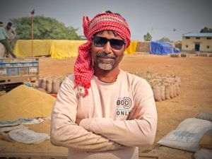  बालोद जिले में सुगमता और पारदर्शिता के साथ समर्थन मूल्य पर जारी है धान खरीदी का कार्य