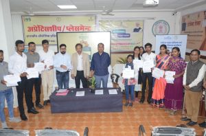  स्थानीय युवाओं को रोजगार से जोड़ने का अनूठा प्रयास