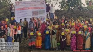  मनरेगा के तहत् रोजगार दिवस सृजन करने में जिला बिलासपुर प्रदेश में अव्वल