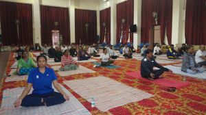  ऑडिट पखवाड़े में छत्तीसगढ़ महालेखाकार कार्यालय की दो महत्वपूर्ण पहलें: योग सत्र और नगरपालिका लेखा कार्यशाला आयोजित