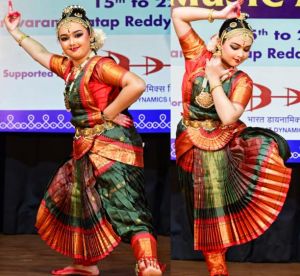  भरतनाट्यम सब जूनियर कैटेगरी में स्वानंदी उपविजेता