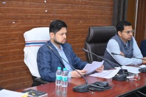  कार्यालयों में लागू होगी बायोमेट्रिक अटेंडेंस