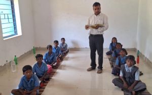   प्राथमिक शाला सागबाड़ी में दो शिक्षकों की पदस्थापना से शिक्षा की गुणवत्ता में उल्लेखनीय सुधार