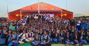  राष्ट्रीय जम्बूरी में बिलासपुर के स्काउट्स गाइड्स का उत्कृष्ट प्रदर्शन