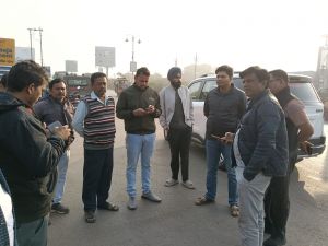 आयुक्त ने विभिन्न क्षेत्रों में सम्पतिकर वसूली कार्यवाही करारोपण सर्वे की प्रगति का किया औचक निरीक्षण 