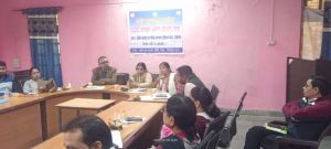  राष्ट्रीय कुष्ठ उन्मूलन कार्यक्रम के तहत  8 से 31 दिसंबर तक चलेगा कुष्ठ जांच अभियान