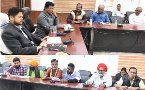  डिजीटाईजेशन मतदान केन्द्रों के एएसडी सूची बूथ लेवल एजेंट(बीएलए) को की जाएगी साझा