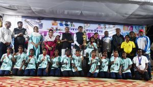  बस्तर ओलम्पिक  : अबूझमाड़ ओरछा की बेटियाँ संभाग स्तरीय खो-खो प्रतियोगिता में नारायणपुर का करेंगी प्रतिनिधित्व