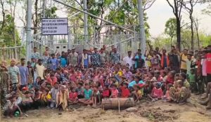  कोंडापल्ली में संचार क्रांति का नया सवेरा: मोबाइल नेटवर्क पहुंचते ही नाच उठे ग्रामीण