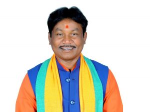  राष्ट्र के लोकतंत्र के मंदिर में बस्तर के विकास पर हुई चर्चा - कश्यप 