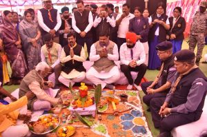  बालोद जिले में प्रथम राष्ट्रीय रोवर-रेंजर जंबूरी 2026 का होगा आयोजन