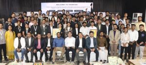  छत्तीसगढ़ में स्टार्टअप संस्कृति को नई उड़ान: टेकस्टार्स स्टार्टअप वीकेंड का सफल आयोजन, युवाओं को मिला वैश्विक मंच