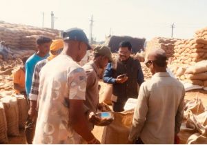  28101 किसानों से 1,46,676.12 मीट्रिक टन धान की खरीदी की गई