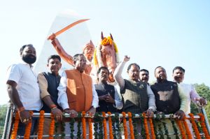  शहीद वीर नारायण सिंह का बलिदान, आत्मगौरव, संघर्ष और स्वाभिमान का प्रतीक - मुख्यमंत्री  