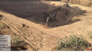  मनरेगा से &lsquo;मोर गांव, मोर पानी&rsquo; अभियान को मिली नई गति