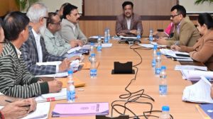 आदिम जाति विभाग के सभी निगम, बोर्ड और आयोगों में एक जनवरी से होगा ई-ऑफिस के माध्यम से काम-काज:  सोनमणि बोरा