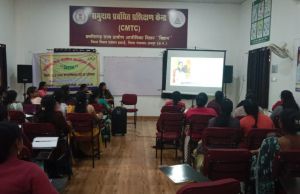   जेंडर अभियान ‘नई चेतना 4.0’ पर केंद्रित 'दीदी के गोठ' के पाँचवें एपिसोड का हुआ प्रसारण