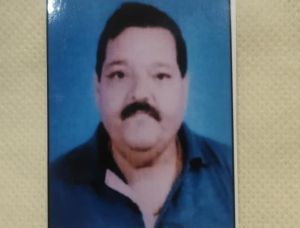 श्री आशीष धर दीवान का निधन