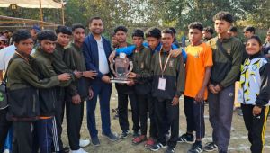    बस्तर ओलंपिक 2025 में दंतेवाड़ा की ऐतिहासिक सफलता, एथलेटिक्स में जीते 4 गोल्ड